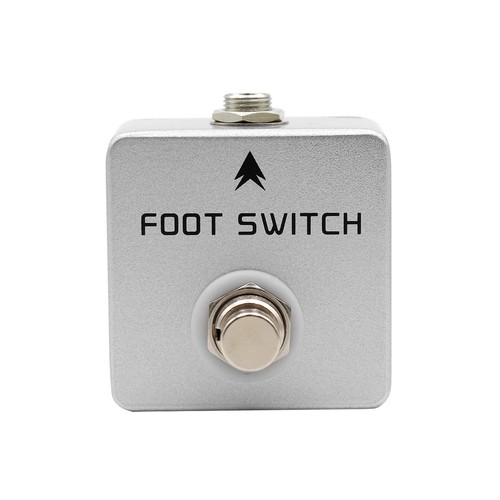 Guitar footswitch lockable - guitar,