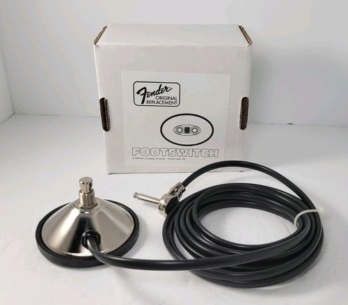 Genuine fender button - fender, 1-button