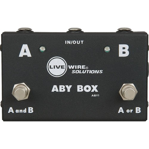 Livewire aby1 guitar - aby1,